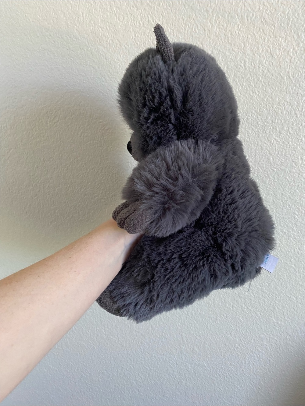 Jellycat Wilf Wolf *Retired* - Picture 2 of 5